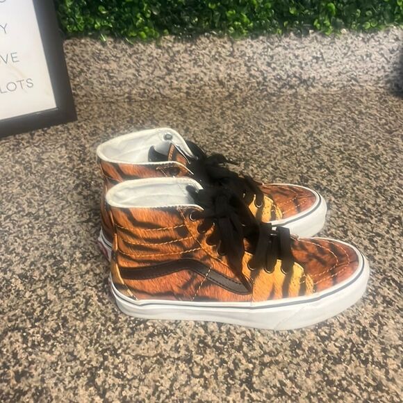 Womens VANS SNEAKERS - Picture 3 of 7